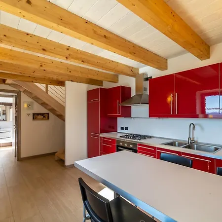 Chalet Ca Del Fermo Lägenhet