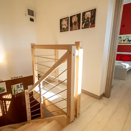 Chalet Ca Del Fermo Lägenhet *