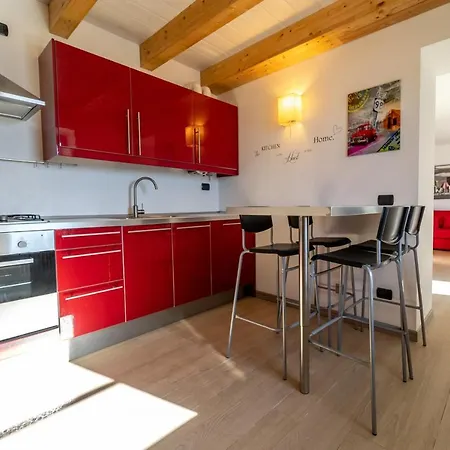 Chalet Ca Del Fermo Perledo