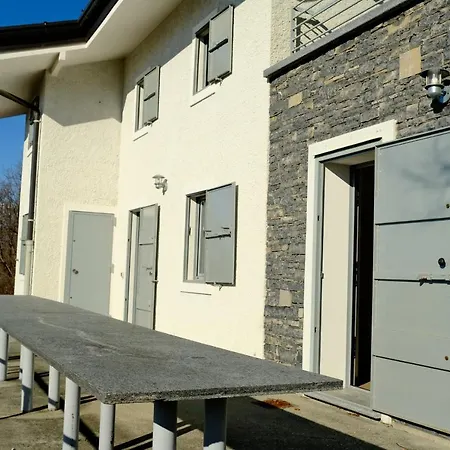 Chalet Ca Del Fermo Appartement *